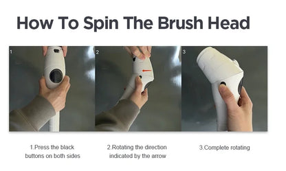 8 In 1 Electric Cleaning Brush