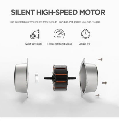 8 In 1 Electric Cleaning Brush