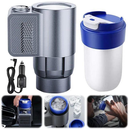 2 In 1 Car Heating Cooling Cup